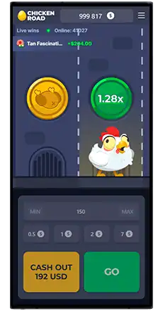 chicken road gameplay overview