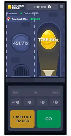 chicken road app